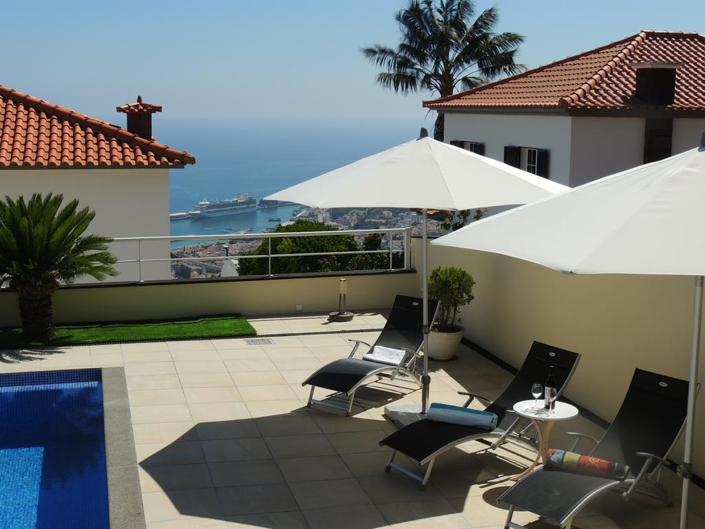 Studio Flat With Pool 푼샬 객실 사진