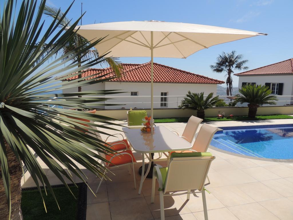 Studio Flat With Pool 푼샬 객실 사진