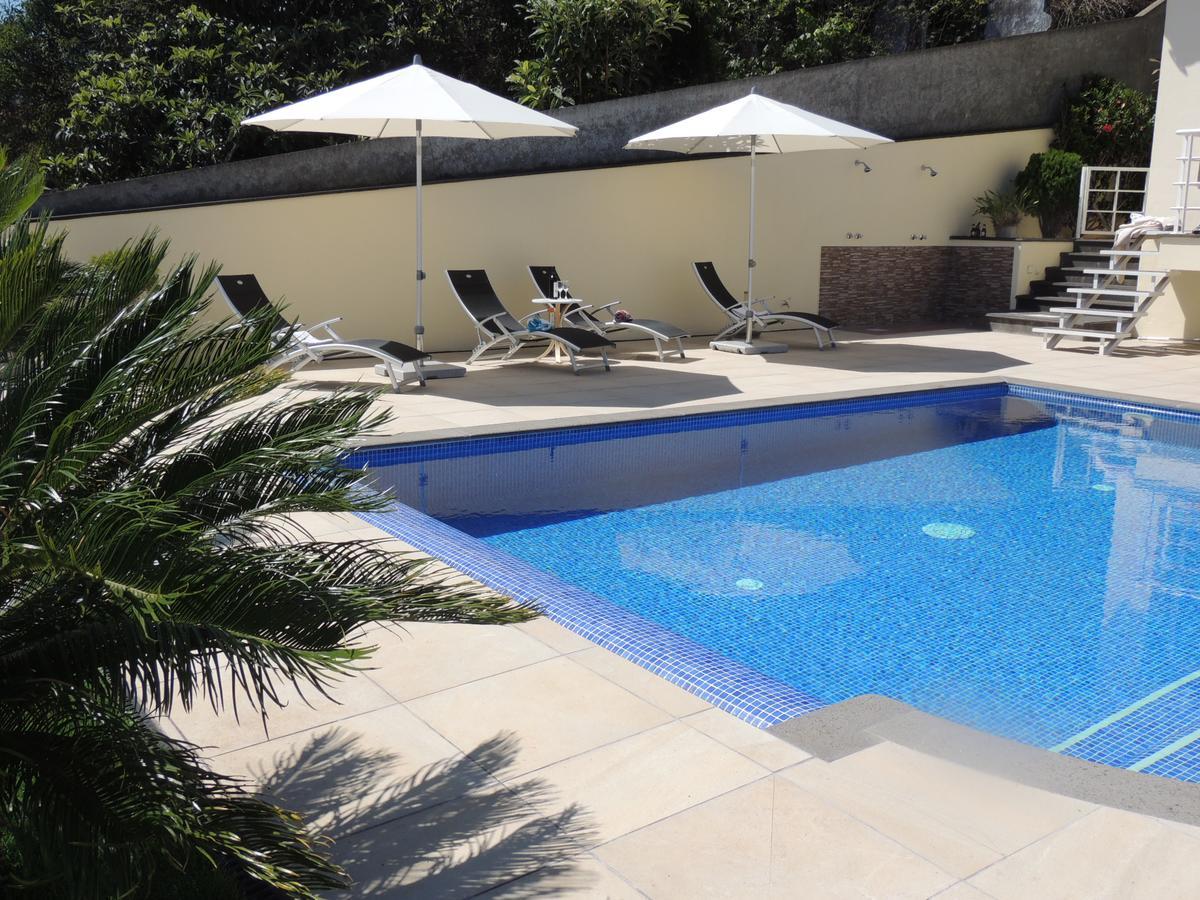 Studio Flat With Pool 푼샬 외부 사진