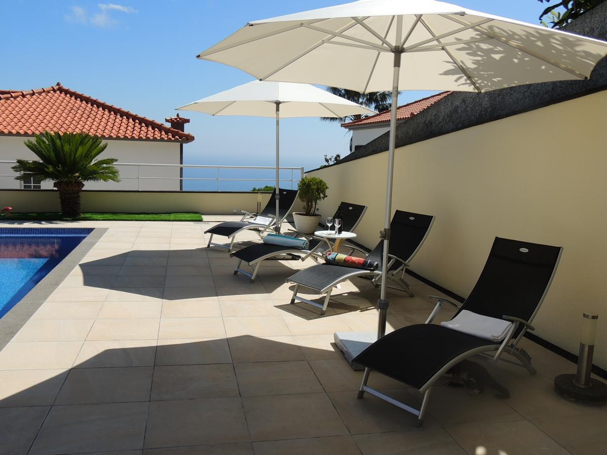 Studio Flat With Pool 푼샬 외부 사진